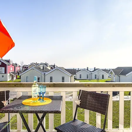 Apartamento Strandpark H048 Sierksdorf