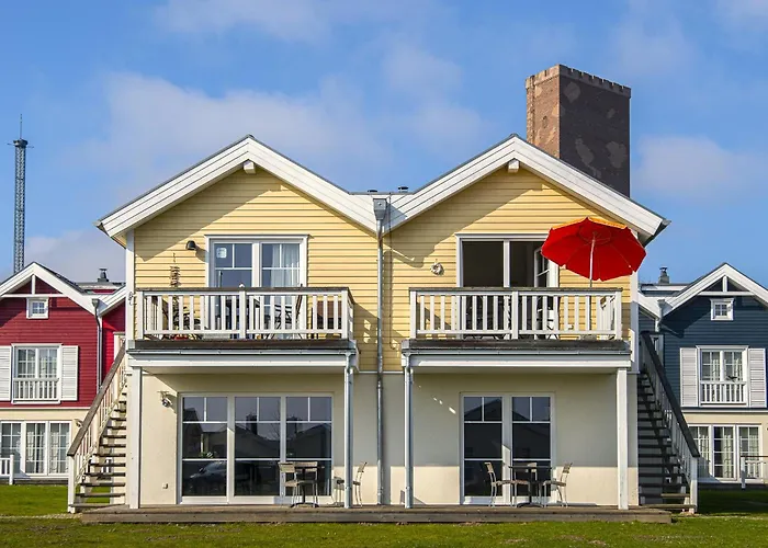 Strandpark H048 Appartement