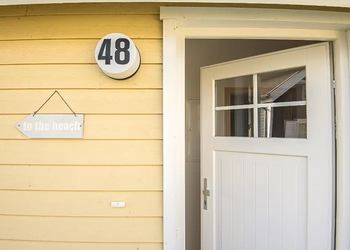 Appartement Strandpark H048