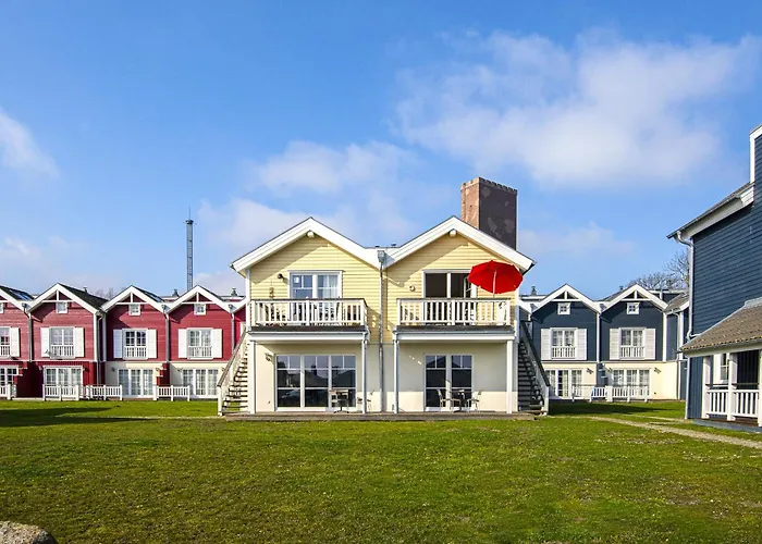 Strandpark H048 Appartement *