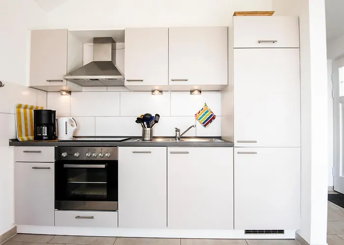 Appartement Strandpark H048 *