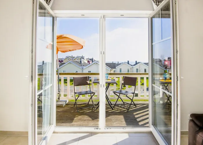 Strandpark H048 Appartement Sierksdorf