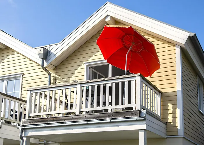 Appartement Strandpark H048