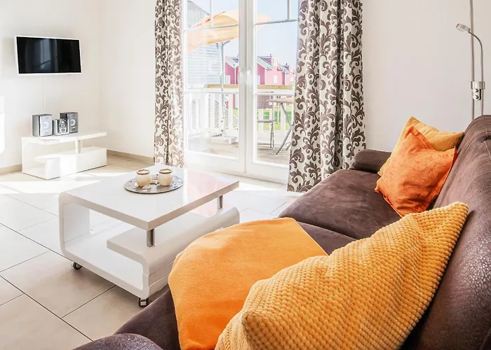 Strandpark H048 Appartement *