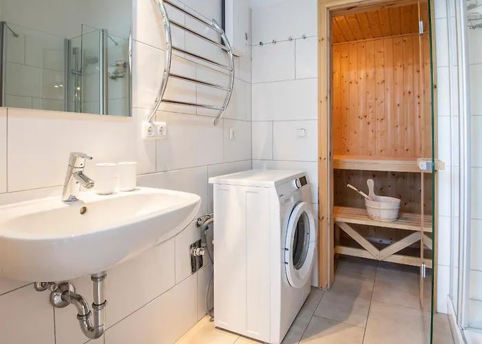 Appartement Strandpark H048 Sierksdorf