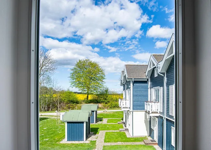 Strandpark H048 Appartement