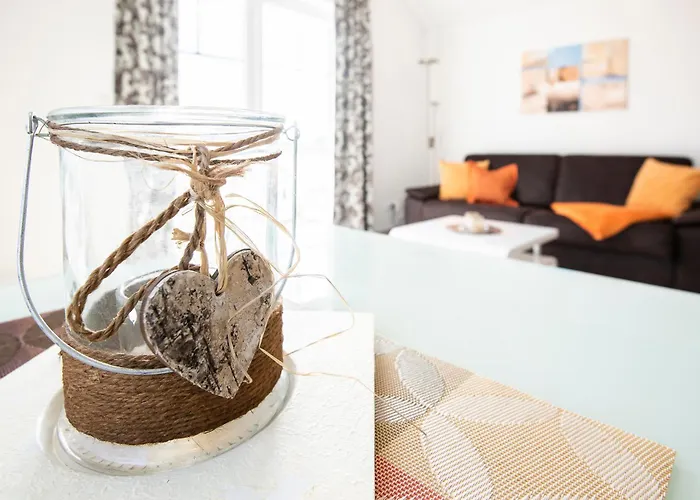 Appartement Strandpark H048